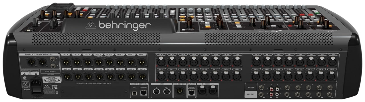 BEHRINGER DIGITAL MIXER X32