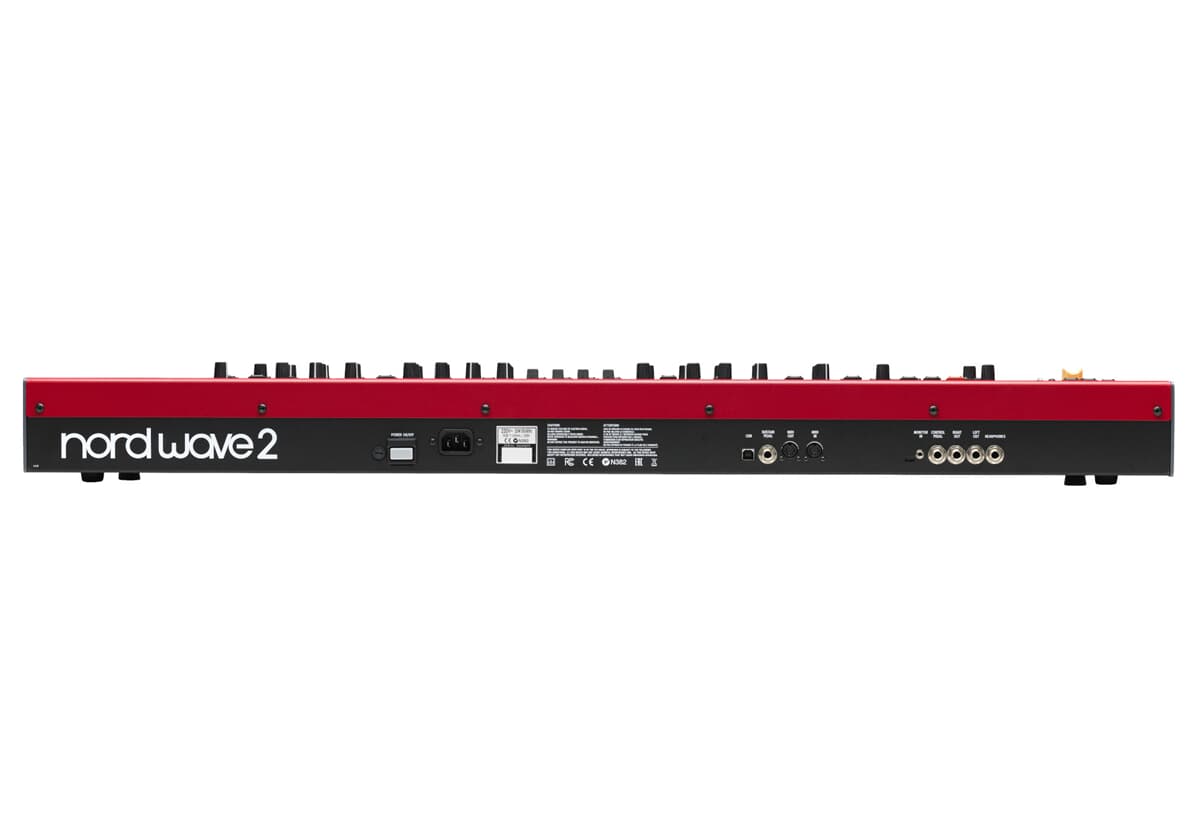 Nord Wave 2 Performance Synthesizer