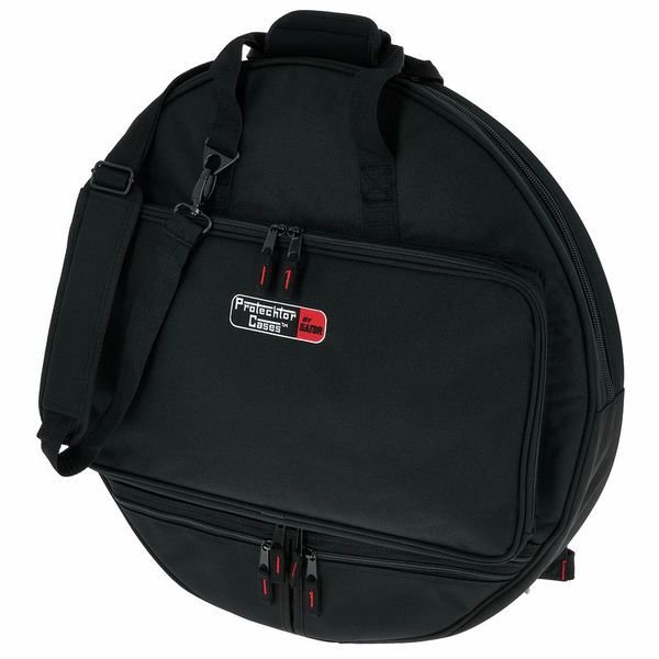 GATOR 22 CYMBAL BACKPACK BAG