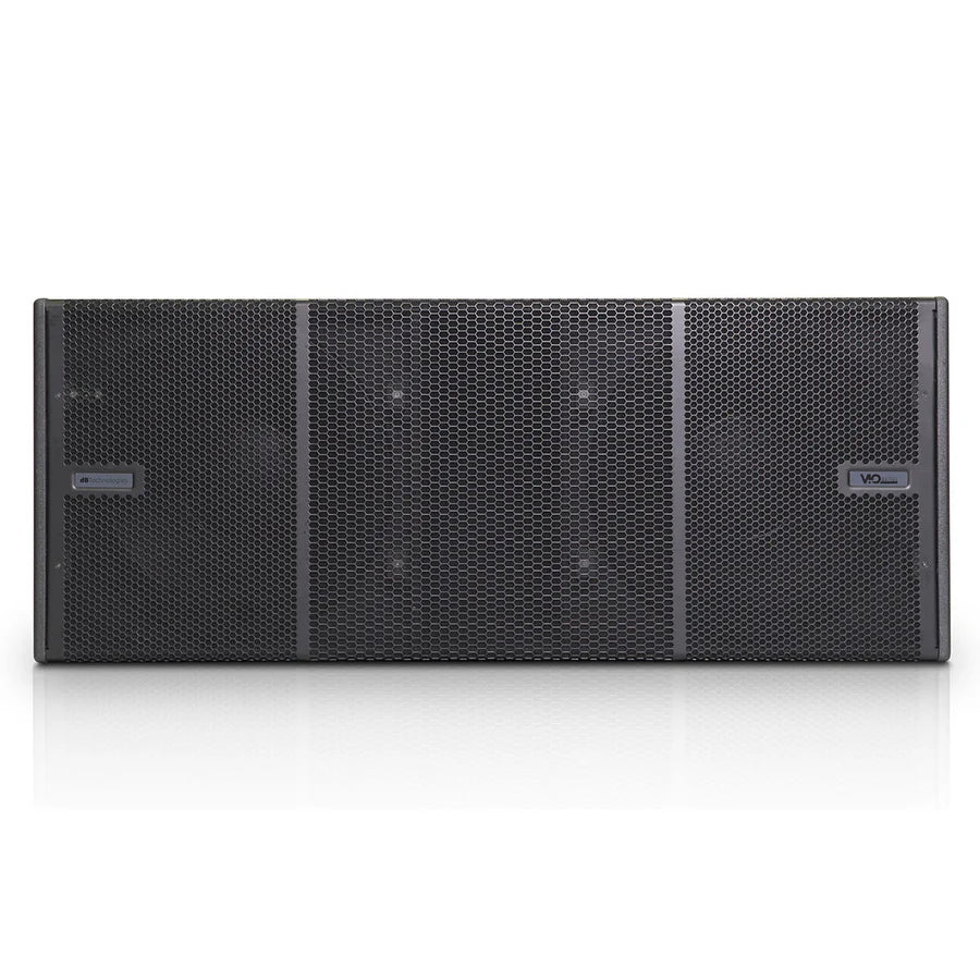 dB Technologies VIO S218 - 2 x 18" Active Bassreflex subwoofer