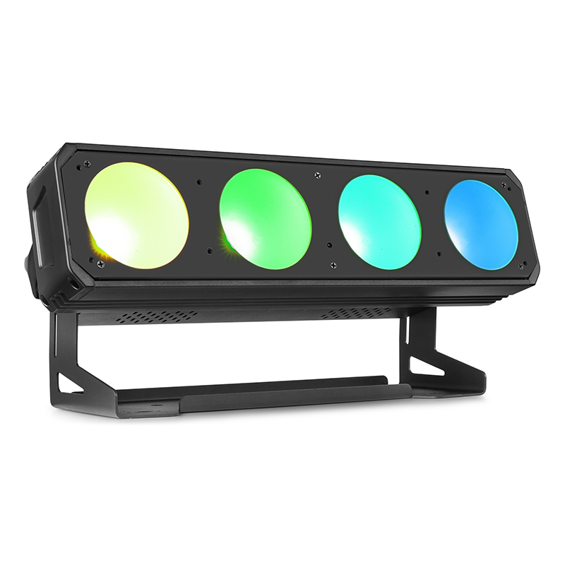 BEAMZPRO LUCID 2.4 LED BAR IP20 4X 30W RGBW