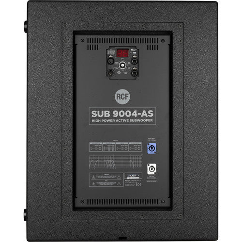 RCF SUB-9004-AS
