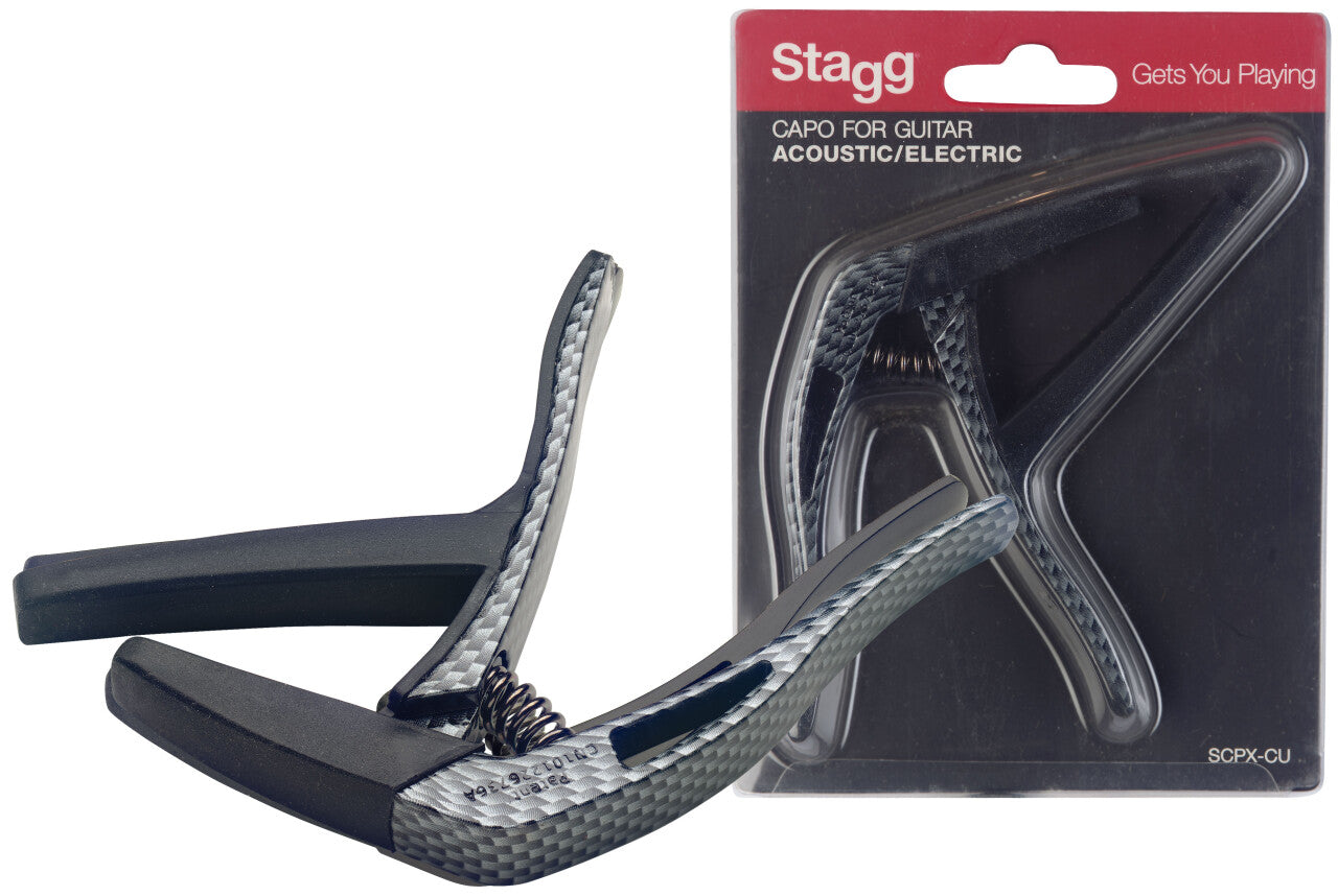 STAGG SCPXCU