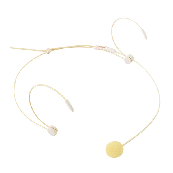 CHORD - SLM-35 LAVALIER TIE-CLIP MICROPHONES FOR WIRELESS SYSTEM