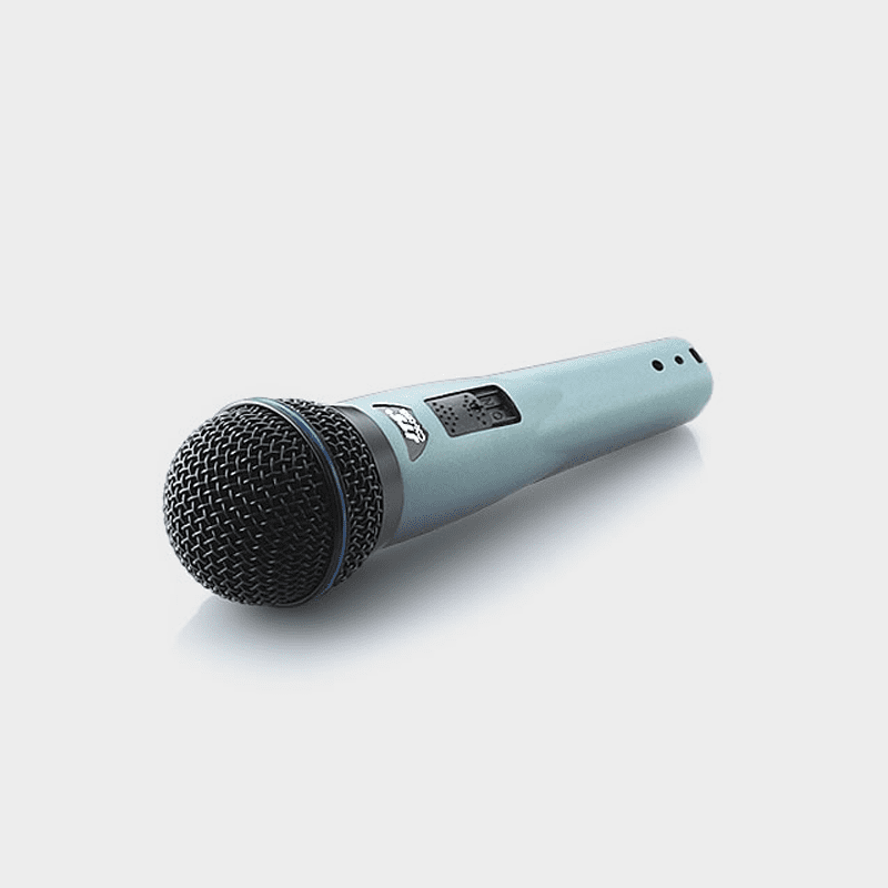 JTS CX-08S DYNAMIC VOCAL MICROPHONE WITH SWITCH