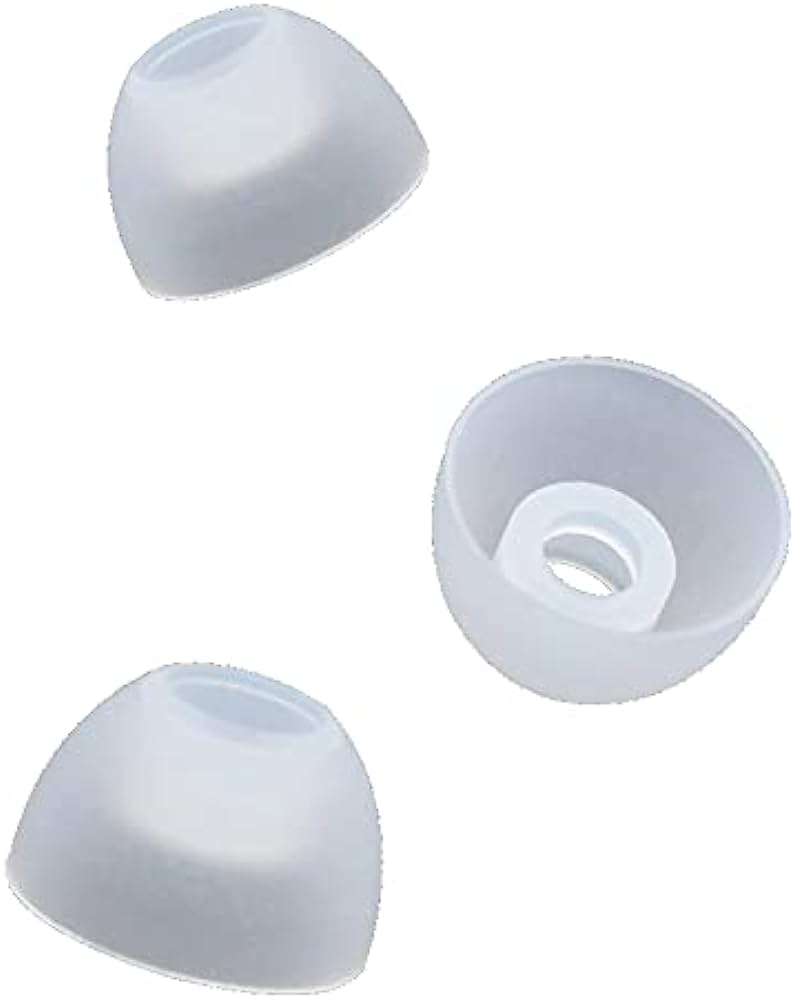 KZ SILICONE TIPS WHITE