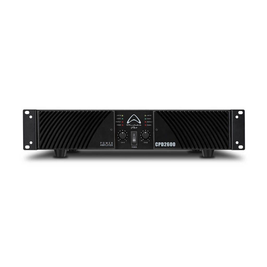 WHARFEDALE-CPD 2600