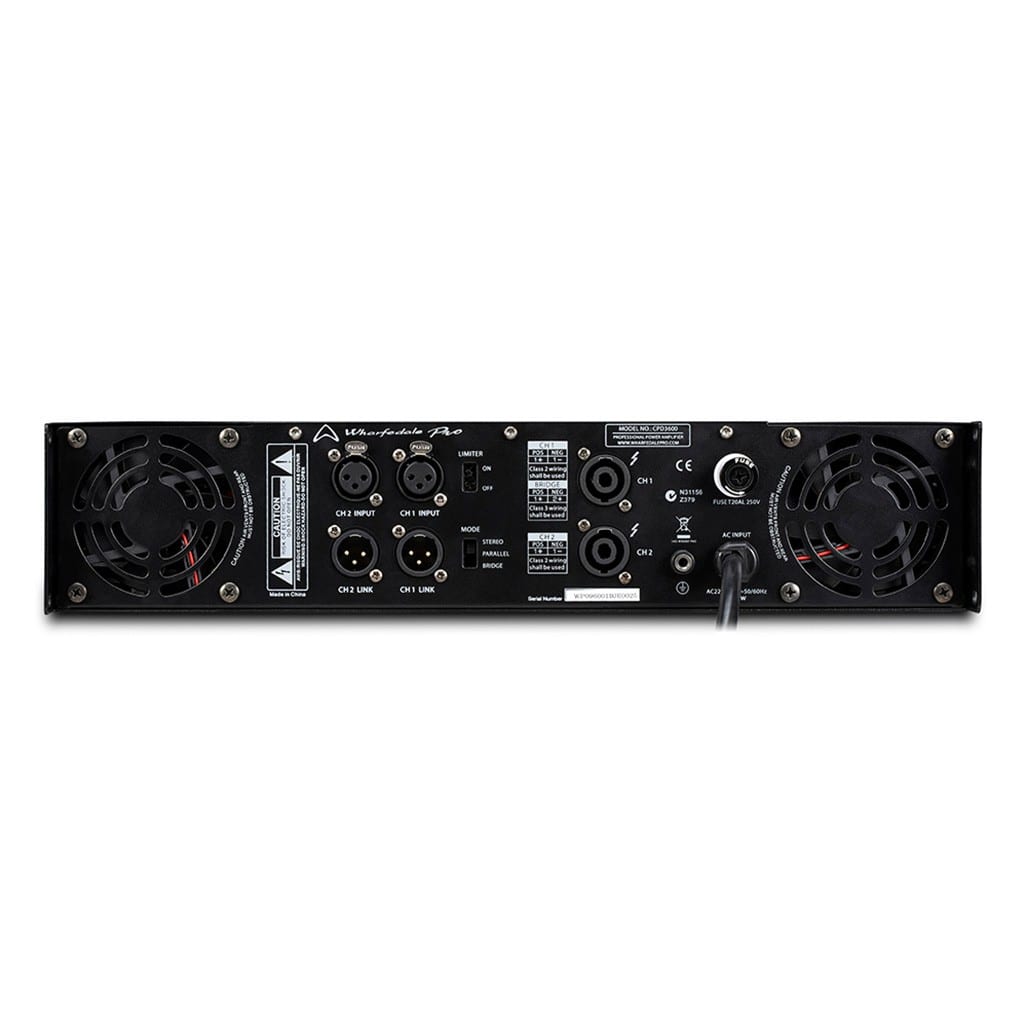 WHARFEDALE-CPD 3600