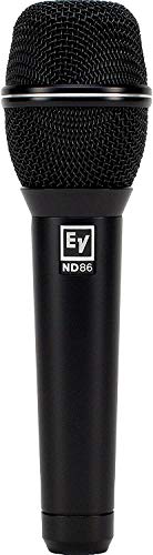 Electro Voice ND86 Dynamic supercardioid vocal microphone