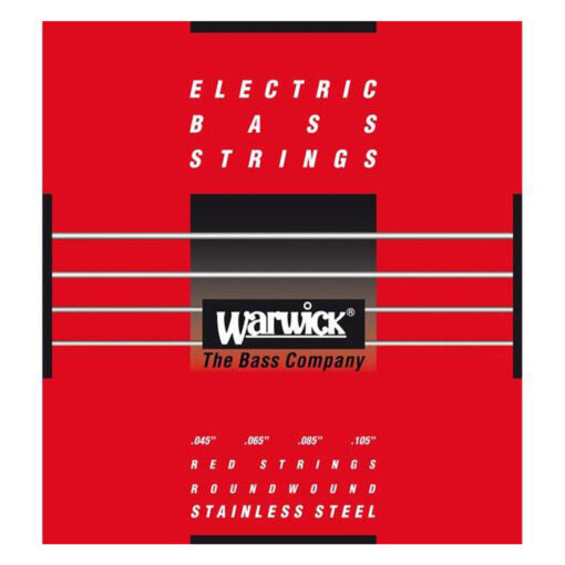WARWICK RED LAB BASS STRINGS 4 ST 45-105