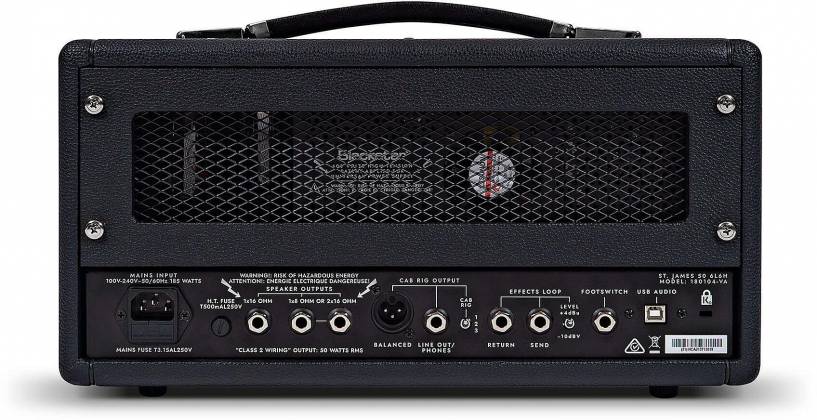 BLACKSTAR HT-1R-MKII