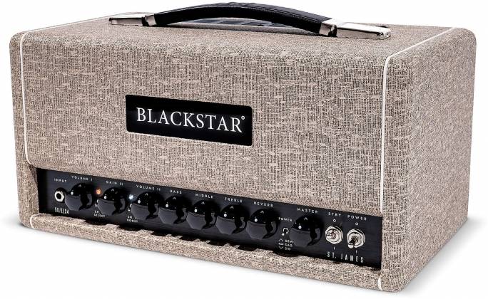 Blackstar STJ50EL34H St. James 50 Watt 2xEL34