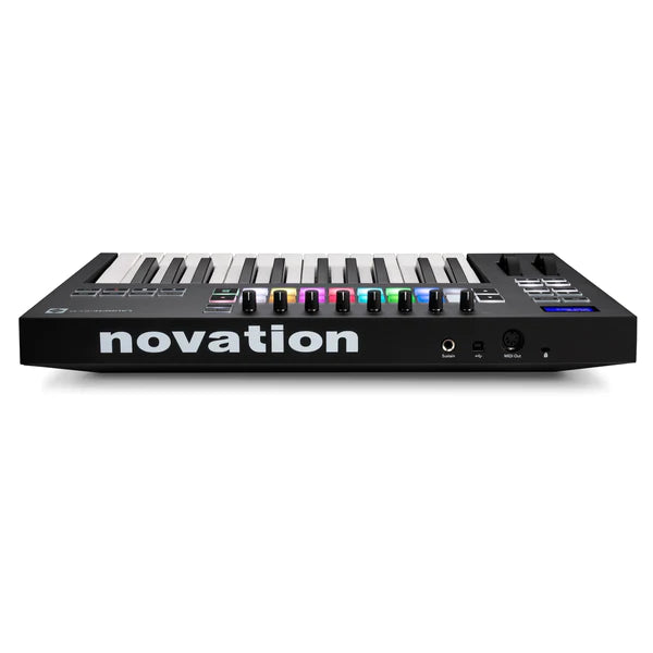 Novation Impulse 25 USB MIDI Controller
