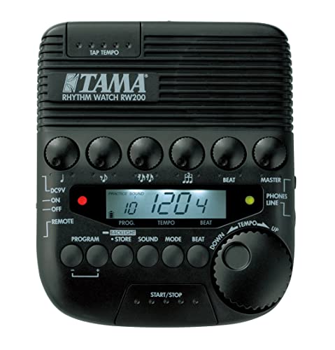 TAMA RHYTHM WATCH RW200