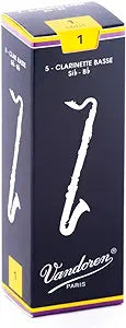 VANDOREN BASS CLARINET REEDS