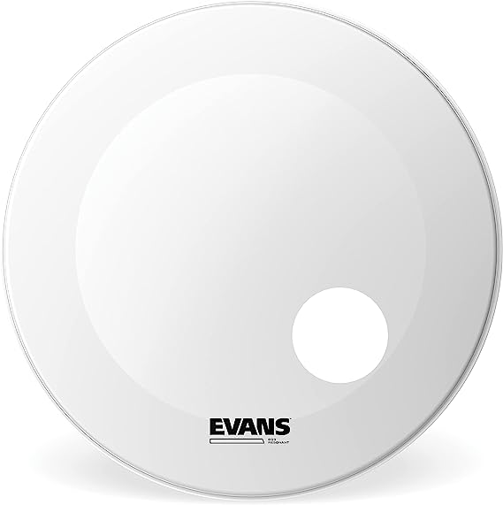 Evans BD18RGCW EQ3 Resonant Coated 18" Drumhead