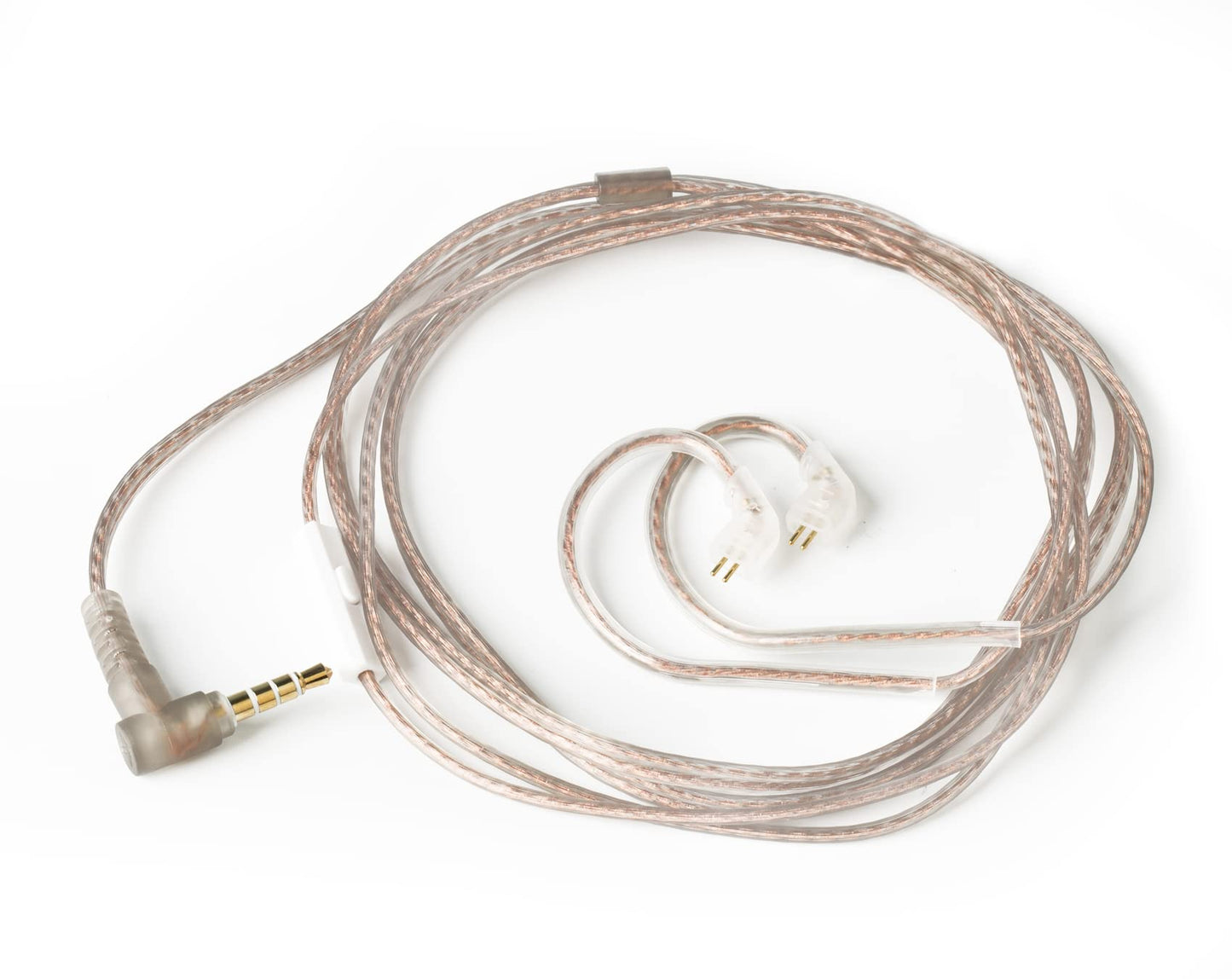 KZ OFC FLAT CABLE NO MIC TYPE C