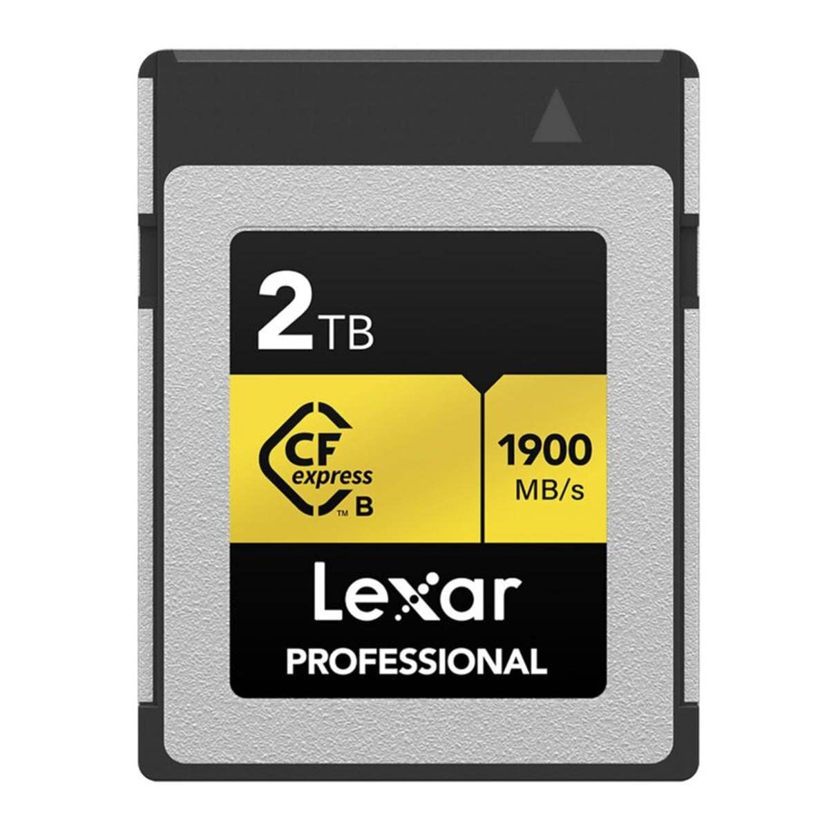 Lexar CF Express Type B - Gold Pro