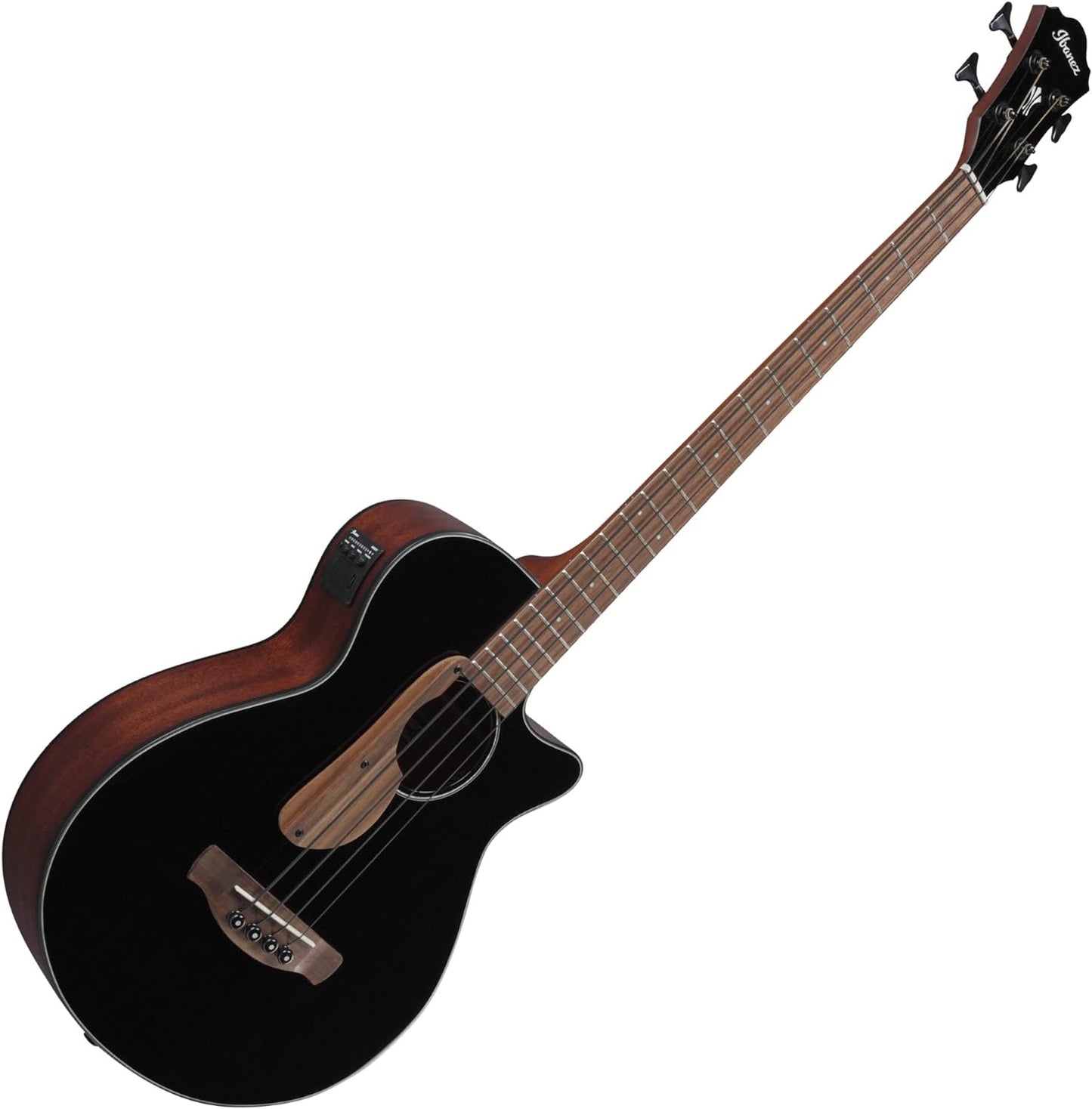 IBANEZ ELECTRIC BASS GUITAR AEGB24E-BKH
