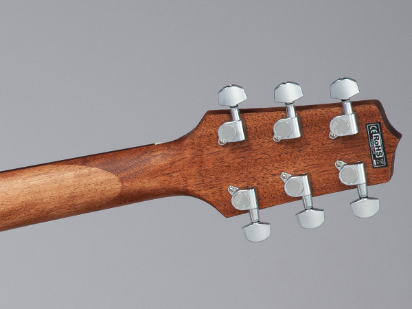 Takamine GN30CENAT NEX Solid Spruce Top with Mahogany Back & Sides - Gloss