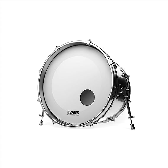 Evans BD24RGCW EQ3 Resonant Coated 24" Drumhead