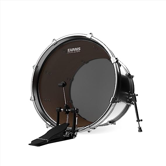 Evans BD20SO1 SoundOff 20" Mesh Drumhead