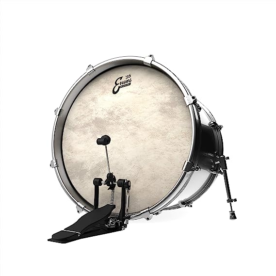 Evans BD22GB4CT EQ4 Calftone Coated 22" Drumhead
