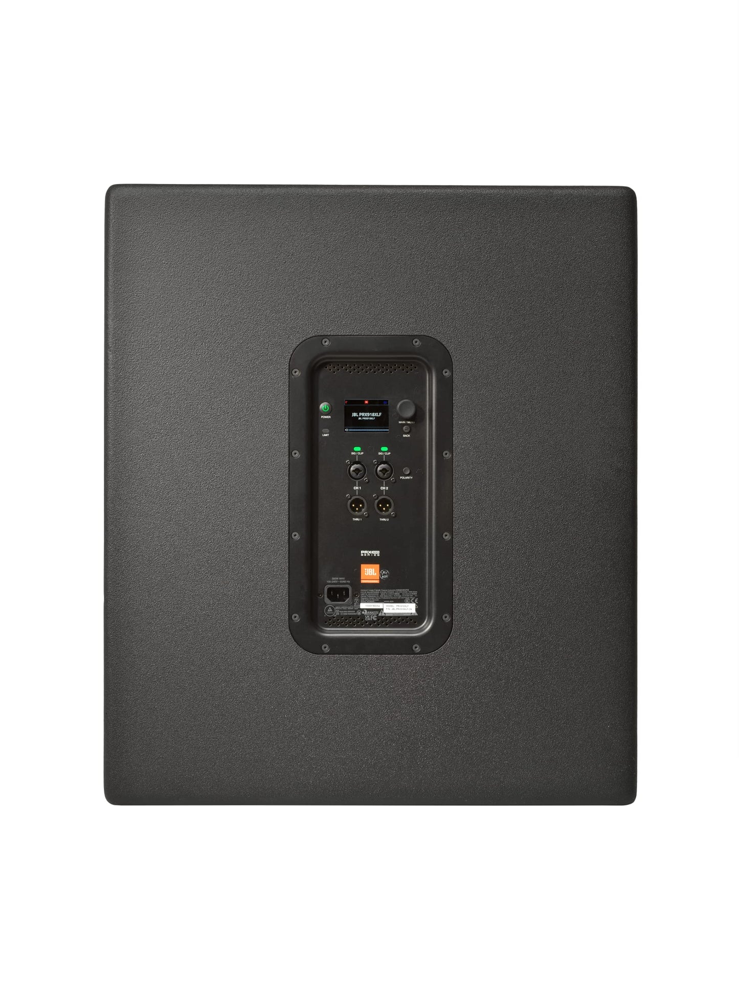 JBL PRX 18-INCH POWERED SUBWOOFER JBL-PRX918XLF-EK