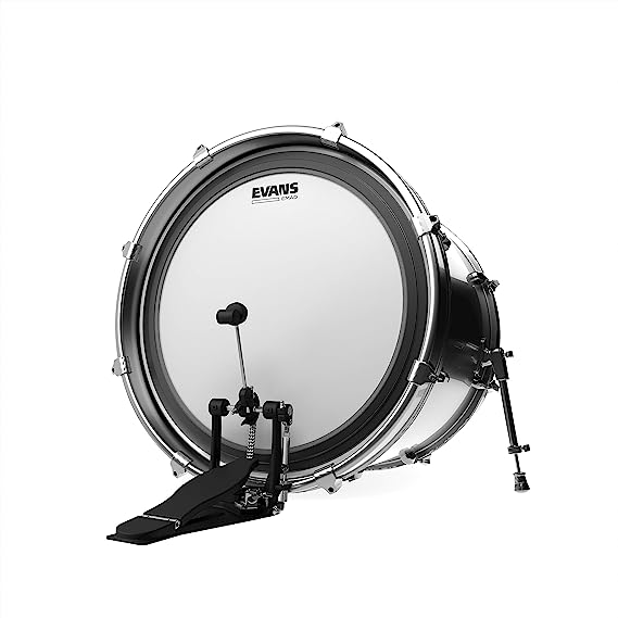 Evans BD24EMADCW EMAD Coated 24" Drumhead