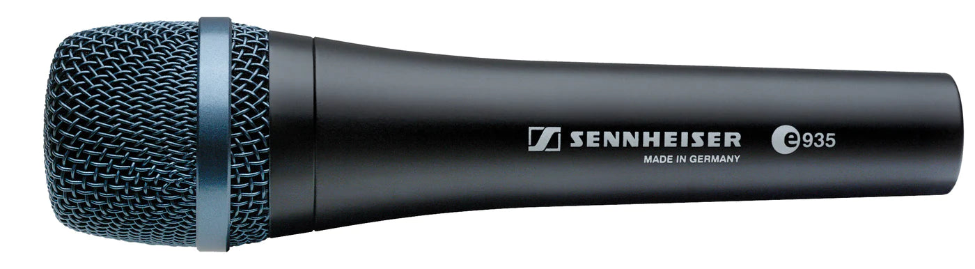 SENNHEISER E 935 DYNAMIC CARDIOID MICROPHONE