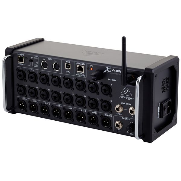 BEHRINGER DIGITAL MIXER XR18 EU