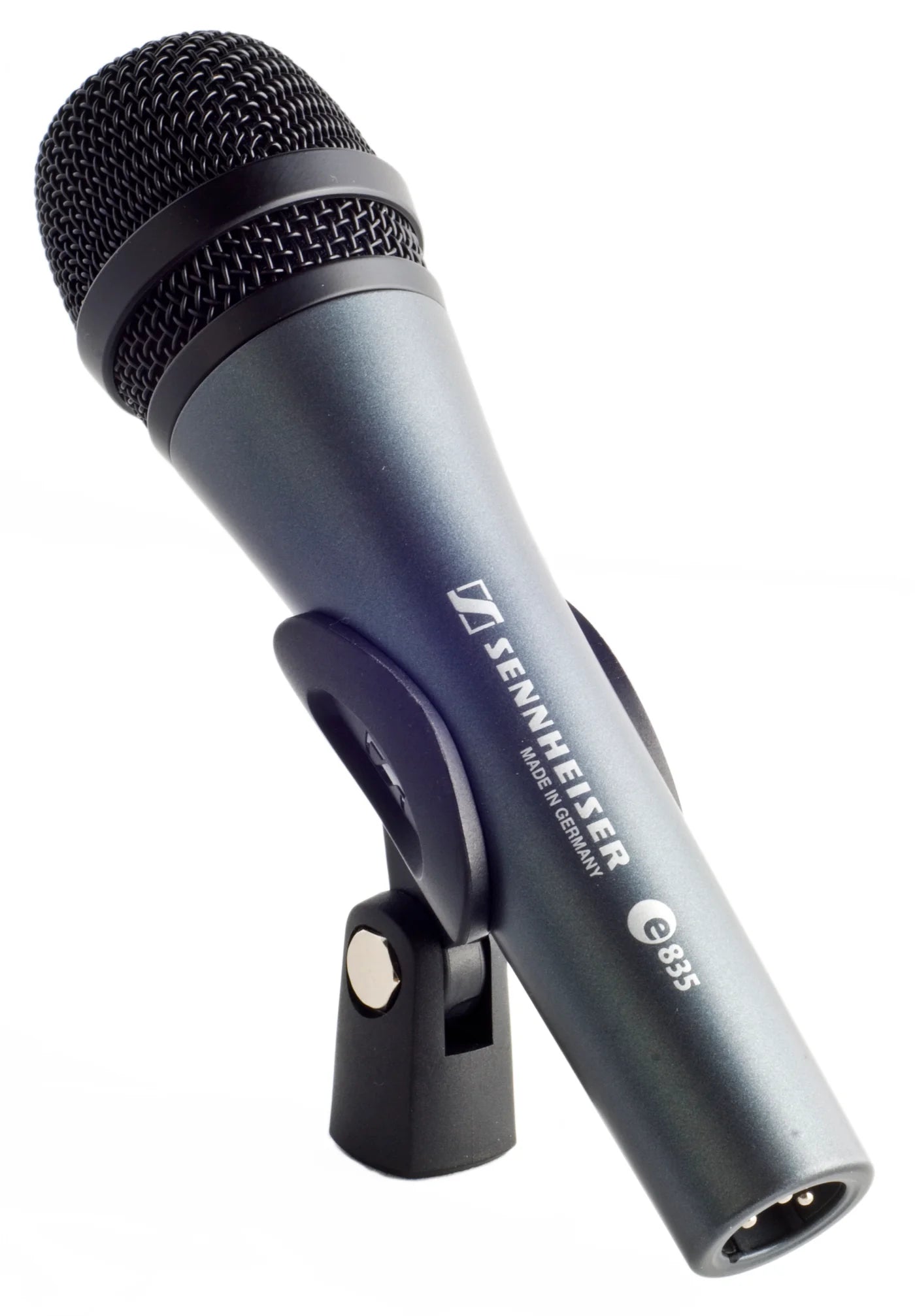 SENNHEISER E 835 DYNAMIC CARDIOID VOCAL MICROPHONE