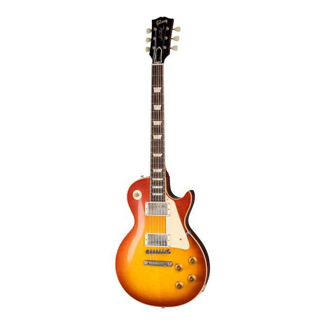 EPIPHONE 1959 LES PAUL STANDARD - AGED HONEY BURST LIMITED EDITION