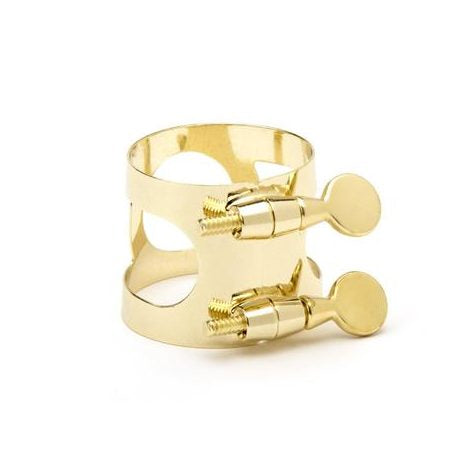 CONN & SELMER TENOR SAX LIGATURE LAQUER