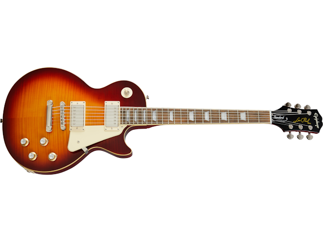 Epiphone Les Paul Standard 60’s Electric Guitar : Iced Tea