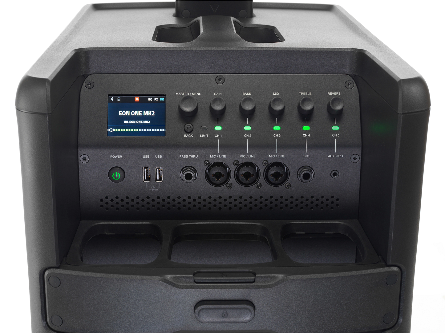 JBL BATTERY POWERED LINE-ARRAY SYSTEM JBL-EONONEMK2-EK
