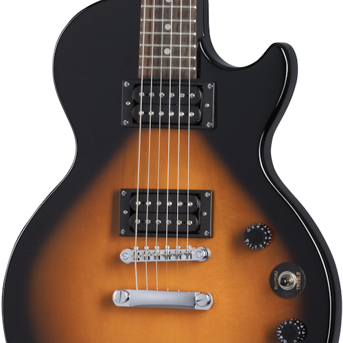 Epiphone Les Paul Special-II E1 Electric Guitar : Vintage Sunburst