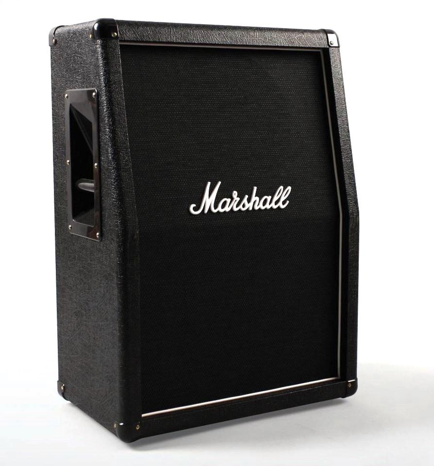 Marshall MX212AR 160-watt 2x12" Vertical Extension Cabinet