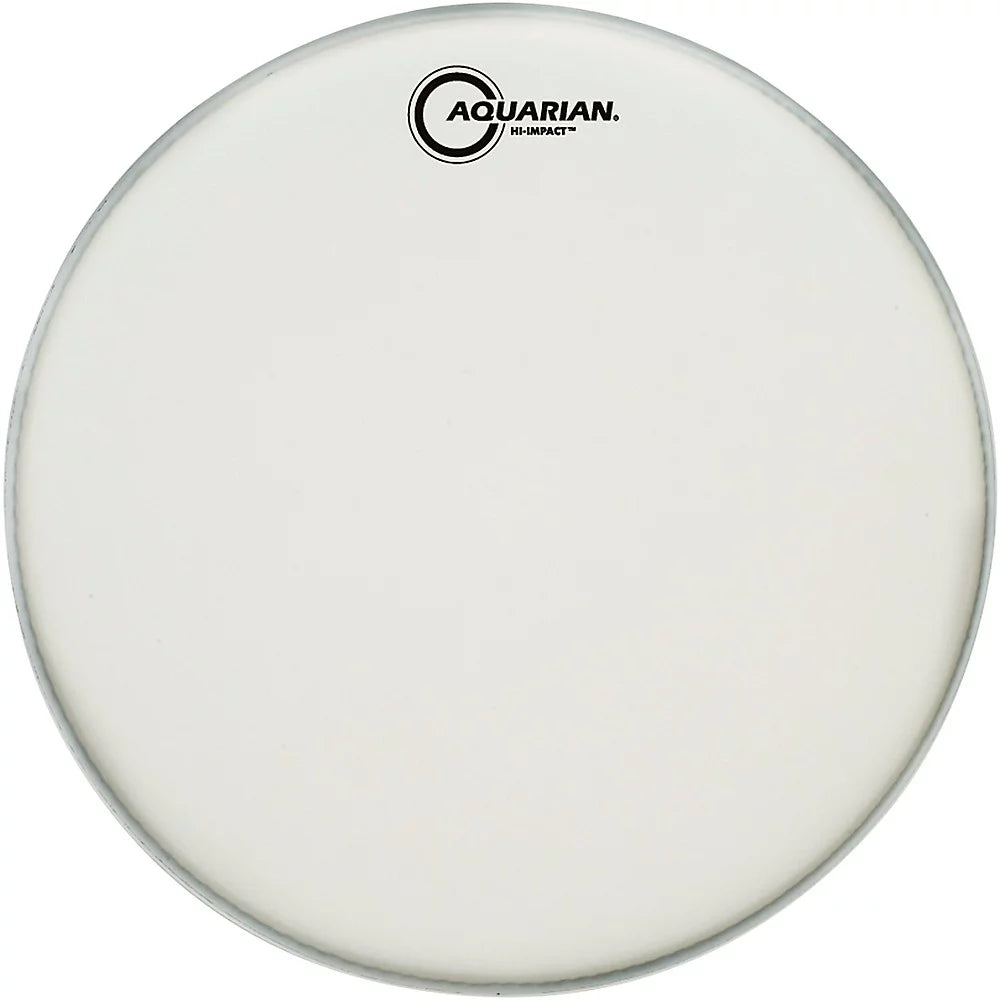 AQUARIAN 13 HI-IMPACT BLACK SNARE HEAD