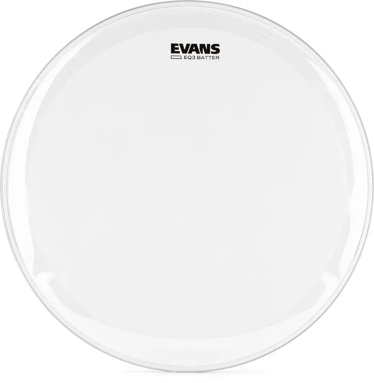 Evans BD22GB3 EQ3 Clear 22" Drumhead