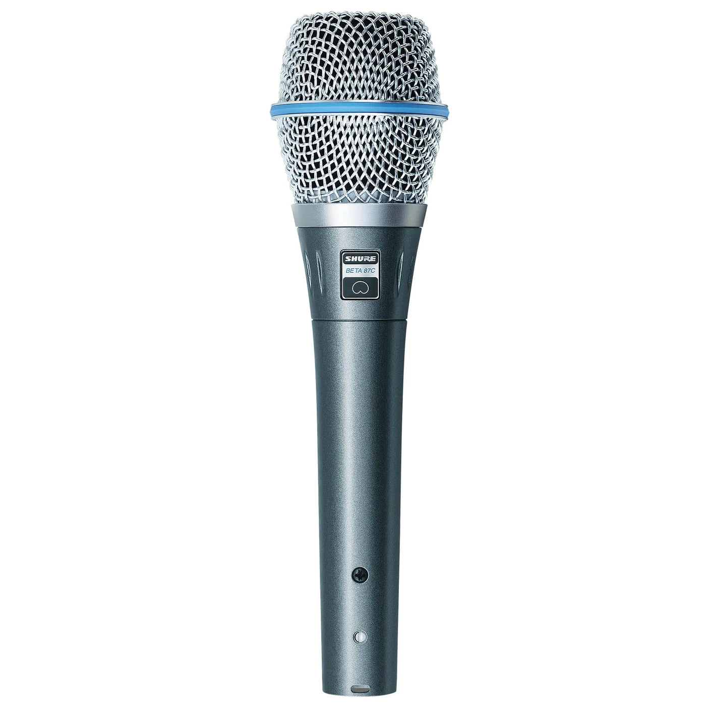 SHURE - BETA87C - CONDENSER HAND HELD VOCAL MICROPHONE