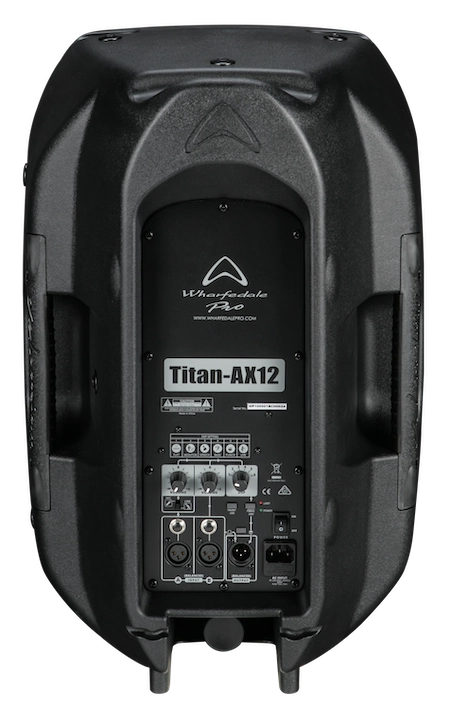 WHARFEDALE-TITAN AX12 B