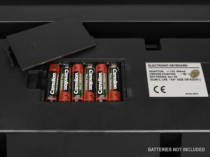 Medeli Millenium Series M331 61 Key Keyboard