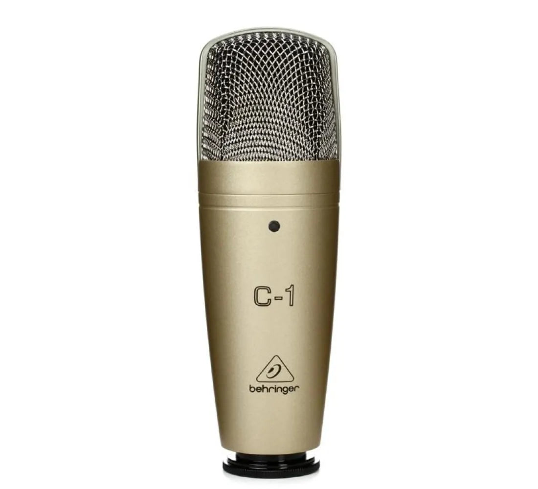 BEHRINGER C1 CONDENSOR MIC