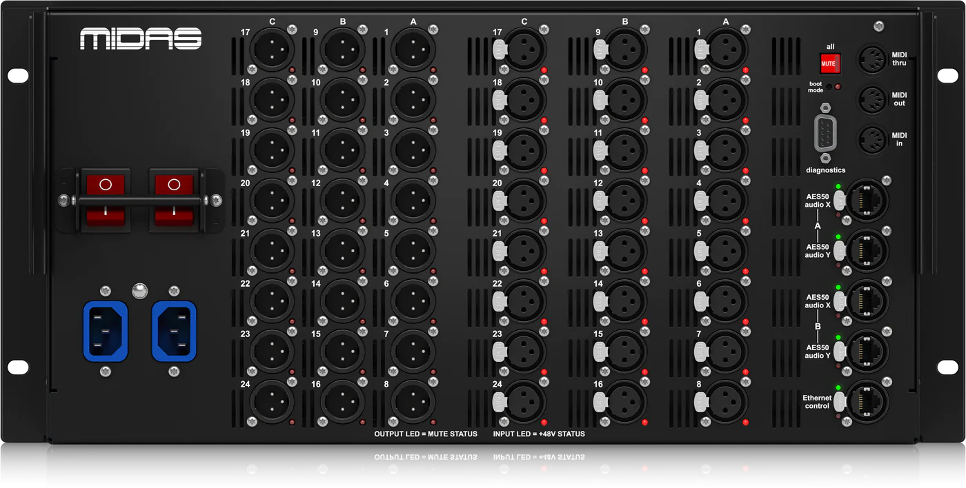 Midas DL231