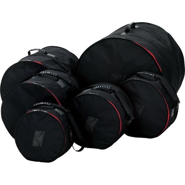 TAMA 6PC DRUM BAG SET DSS62S