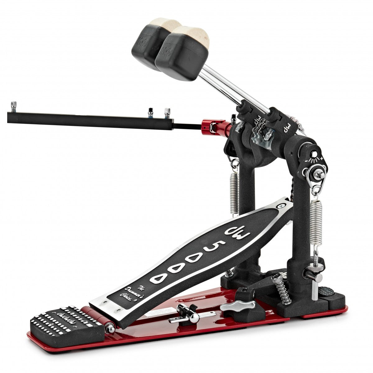 DW DOUBLE PEDAL 5002 AD4