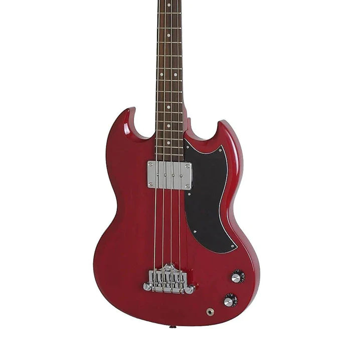 Epiphone EB-0 BASS Cherry Bass Guitar