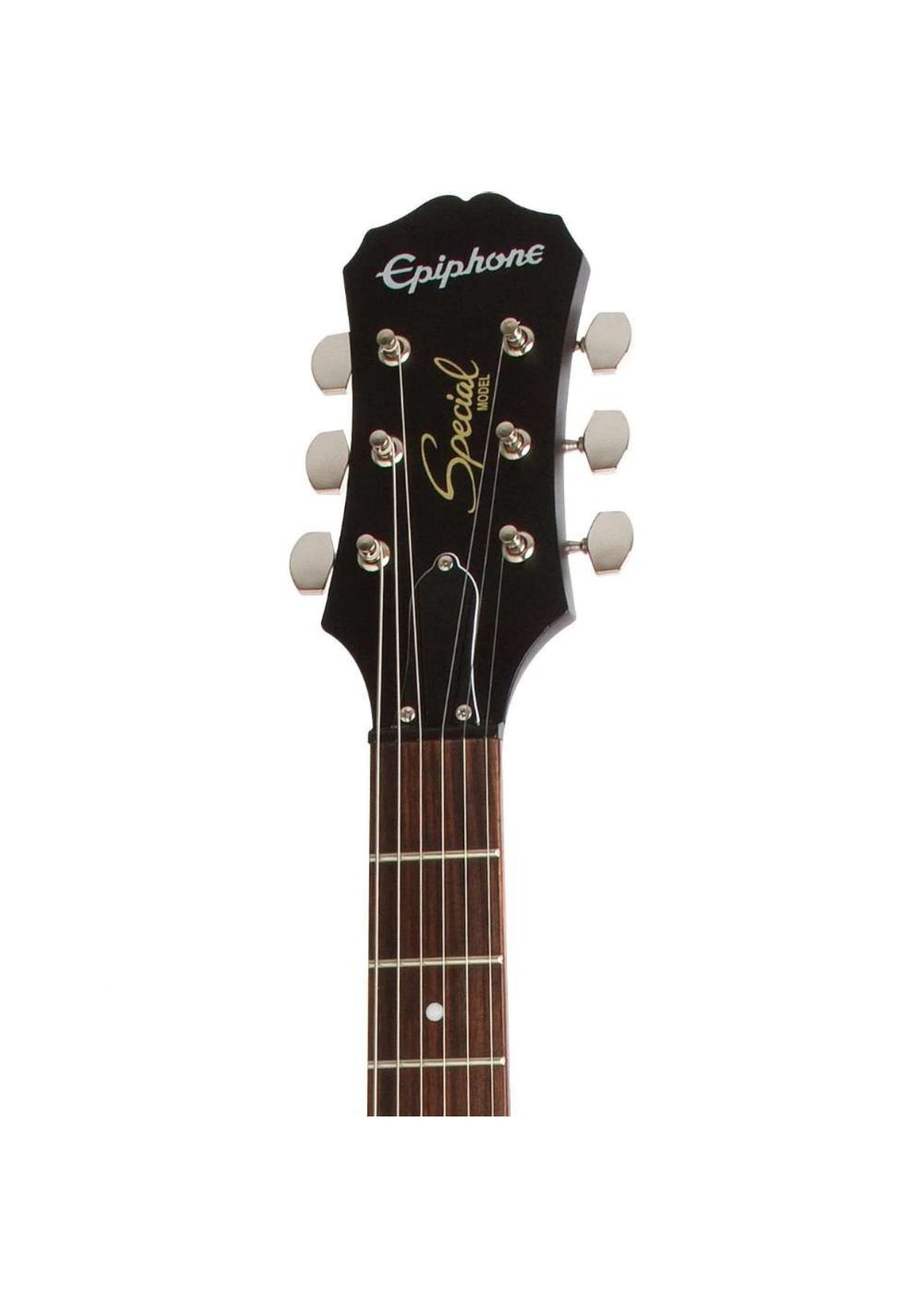 EGS1WKNH3 LTD EDITION LES PAUL SPECIAL WORN BLACK