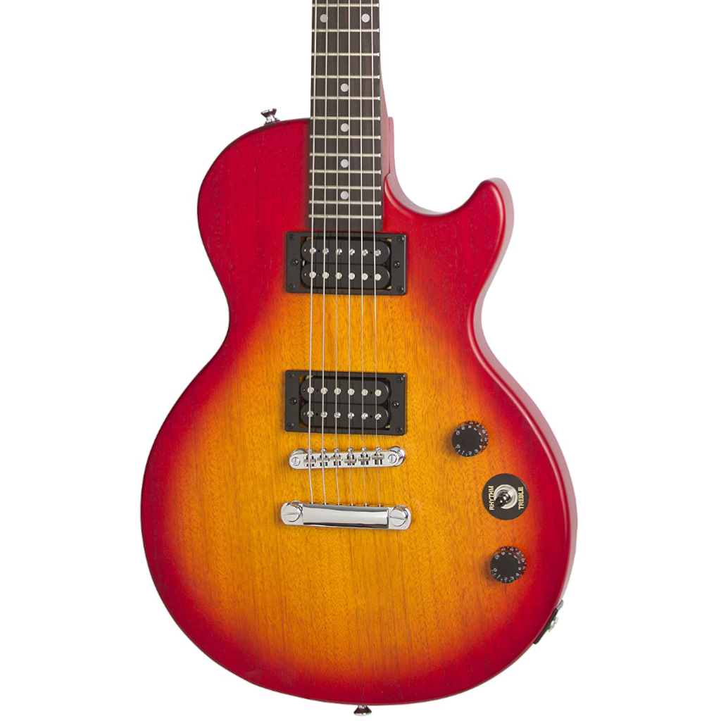 Epiphone Les Paul Special Satin E1 Electric Guitar – Heritage Cherry Sunburst